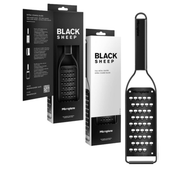 Microplane - Râpe Très Gros Grains Black Sheep 30 cm