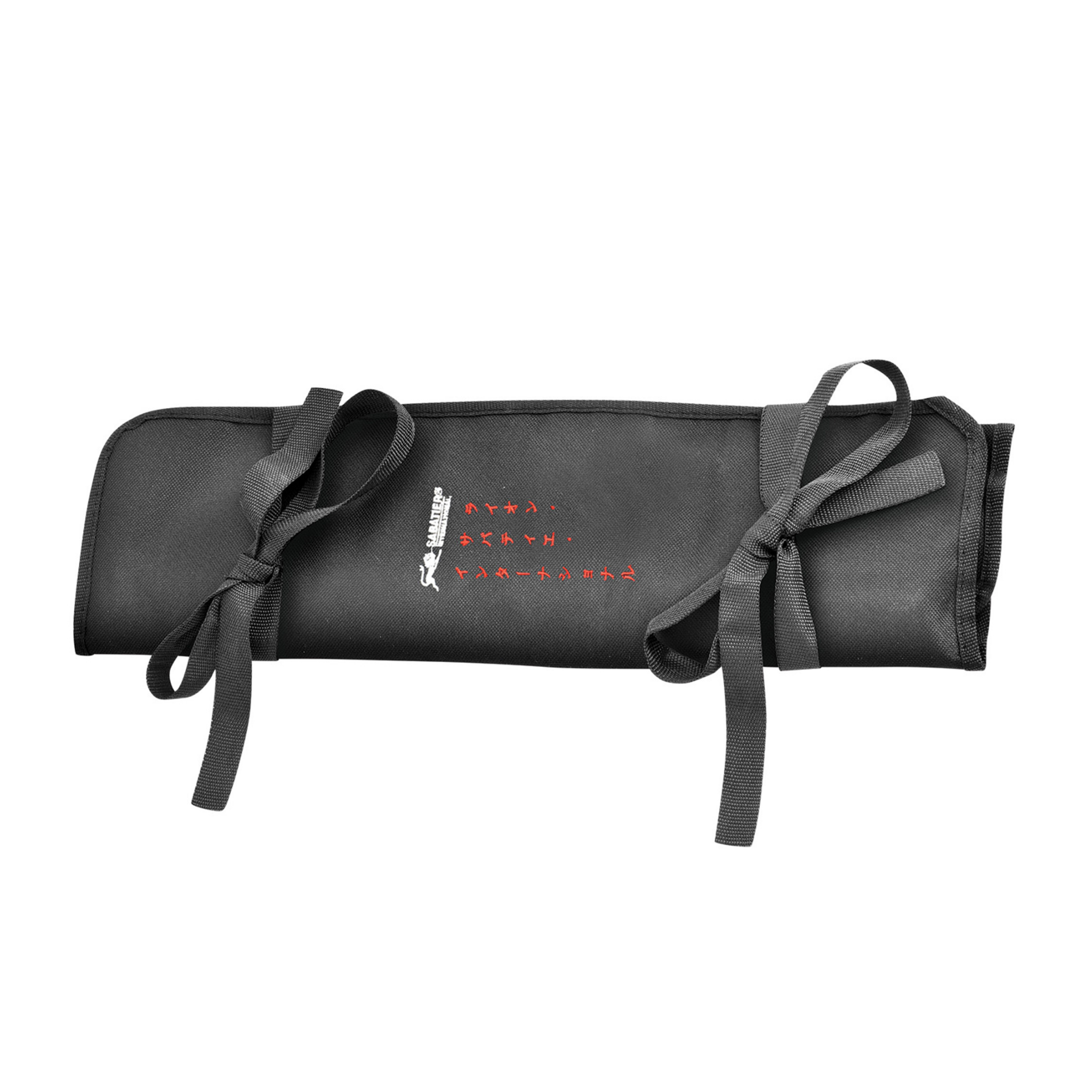 Sabatier - Trousse Souple avec Couteaux Japonais 3 pièces