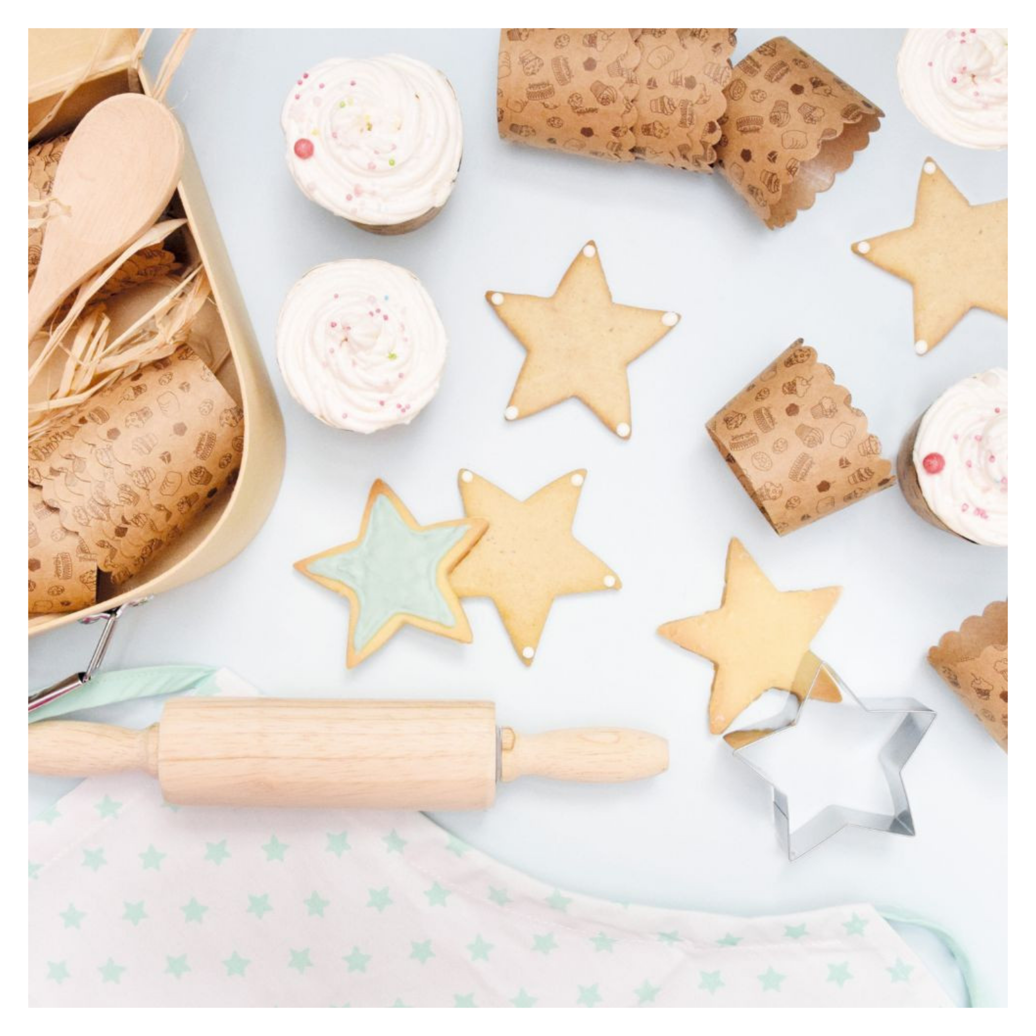 ScrapCooking - Mallette Kit Pâtisserie Enfant