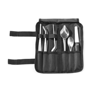 Hendi - Set de dressage Chef 6 pièces