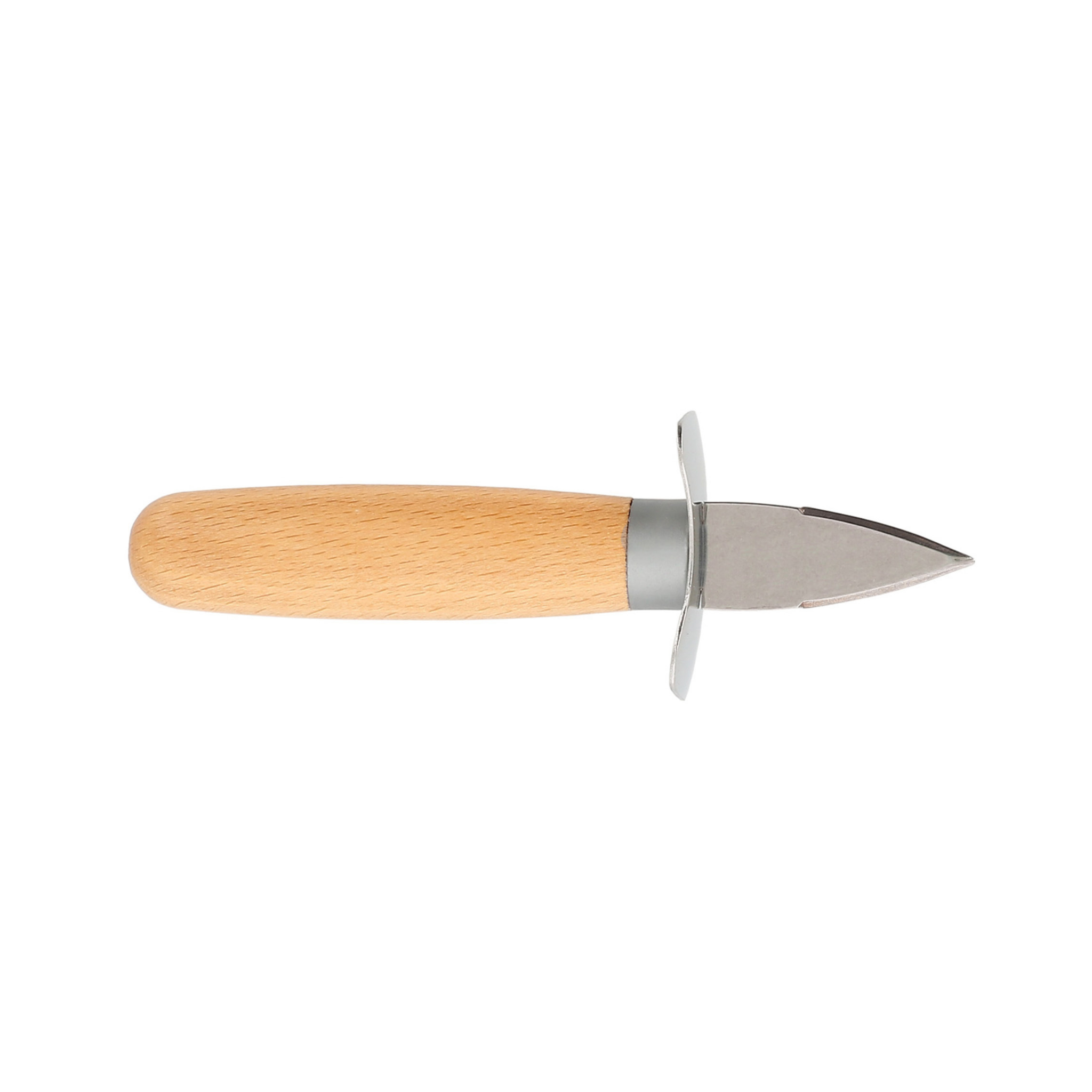 Mallard Ferrière - Couteau à Huîtres avec Garde 14 cm