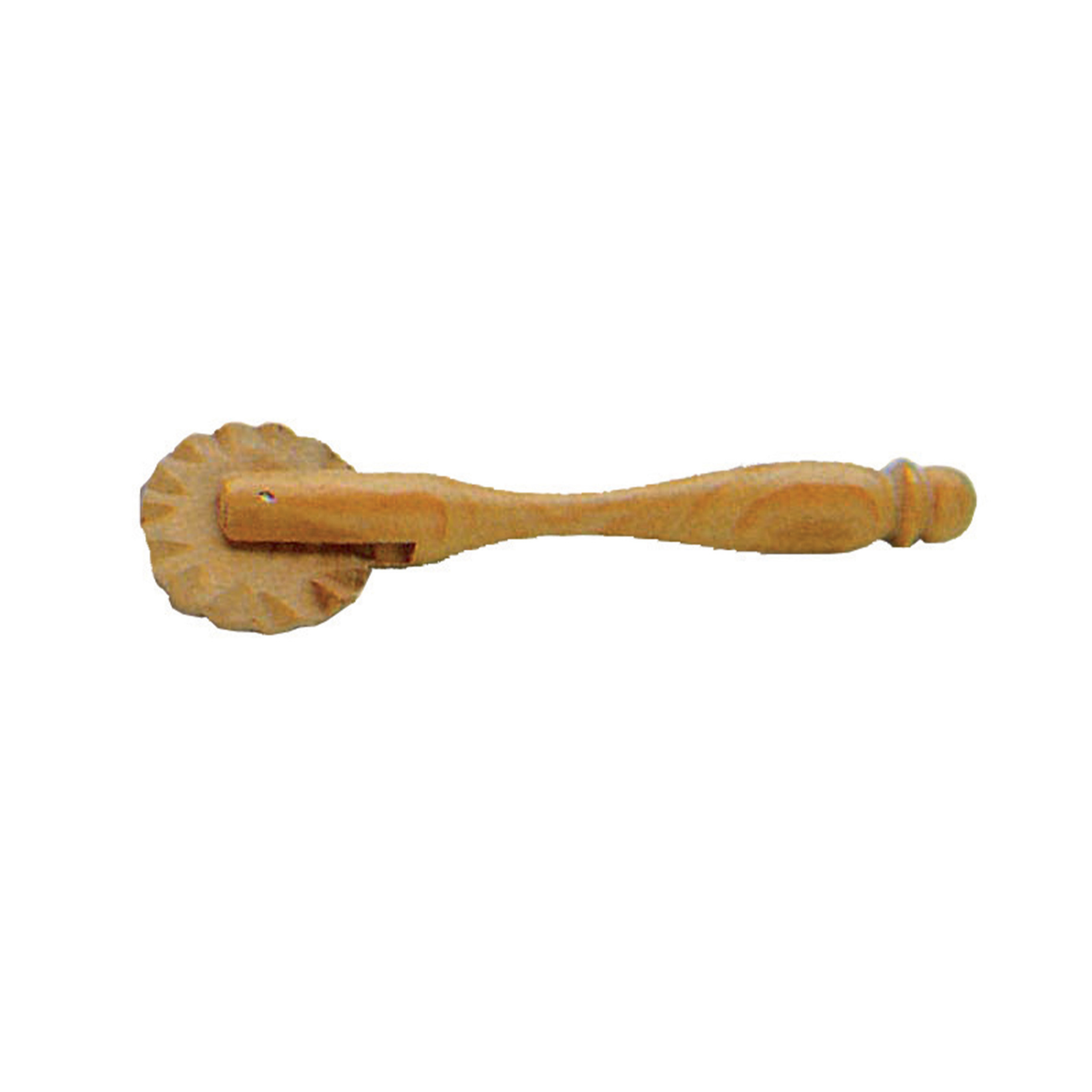 Mallard Ferrière - Roulette à pâte en bois  12cm