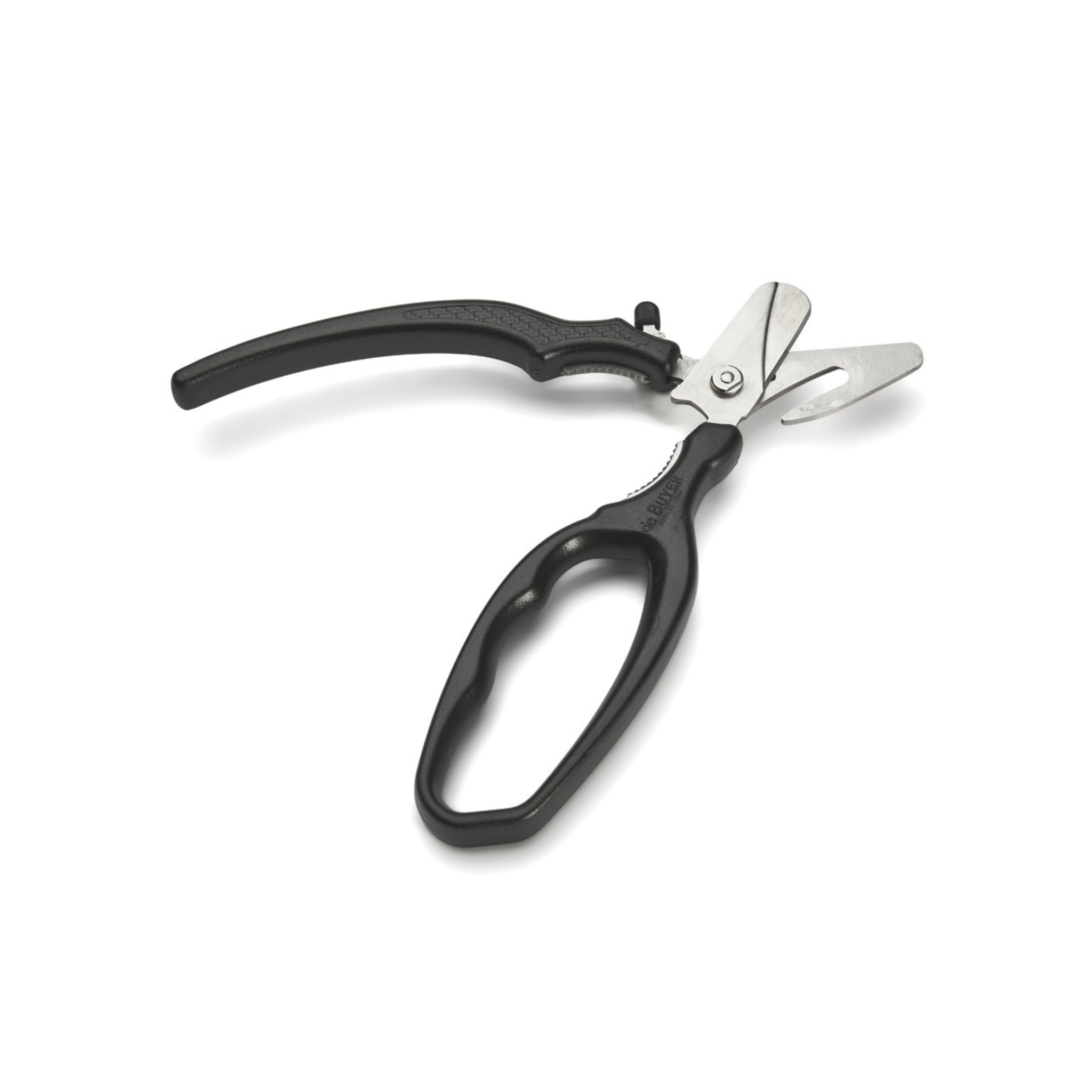 de Buyer - Ciseaux à Crustacés Inox 20,7 cm