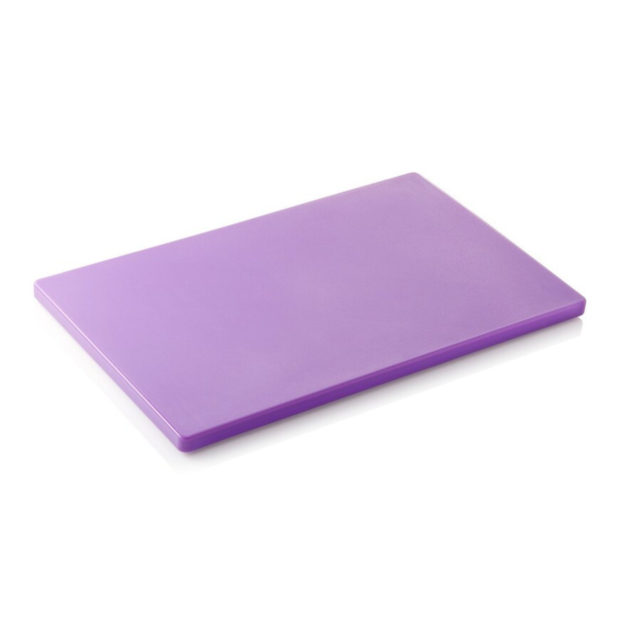 Pujadas - Planche à Découper Polyéthylène Haute Densité Anti-Allergène 60 x 40 cm Violet