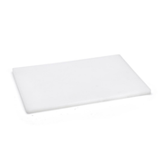 De Buyer - Planche à Découper Polyéthylène 60 x 40 cm Blanche