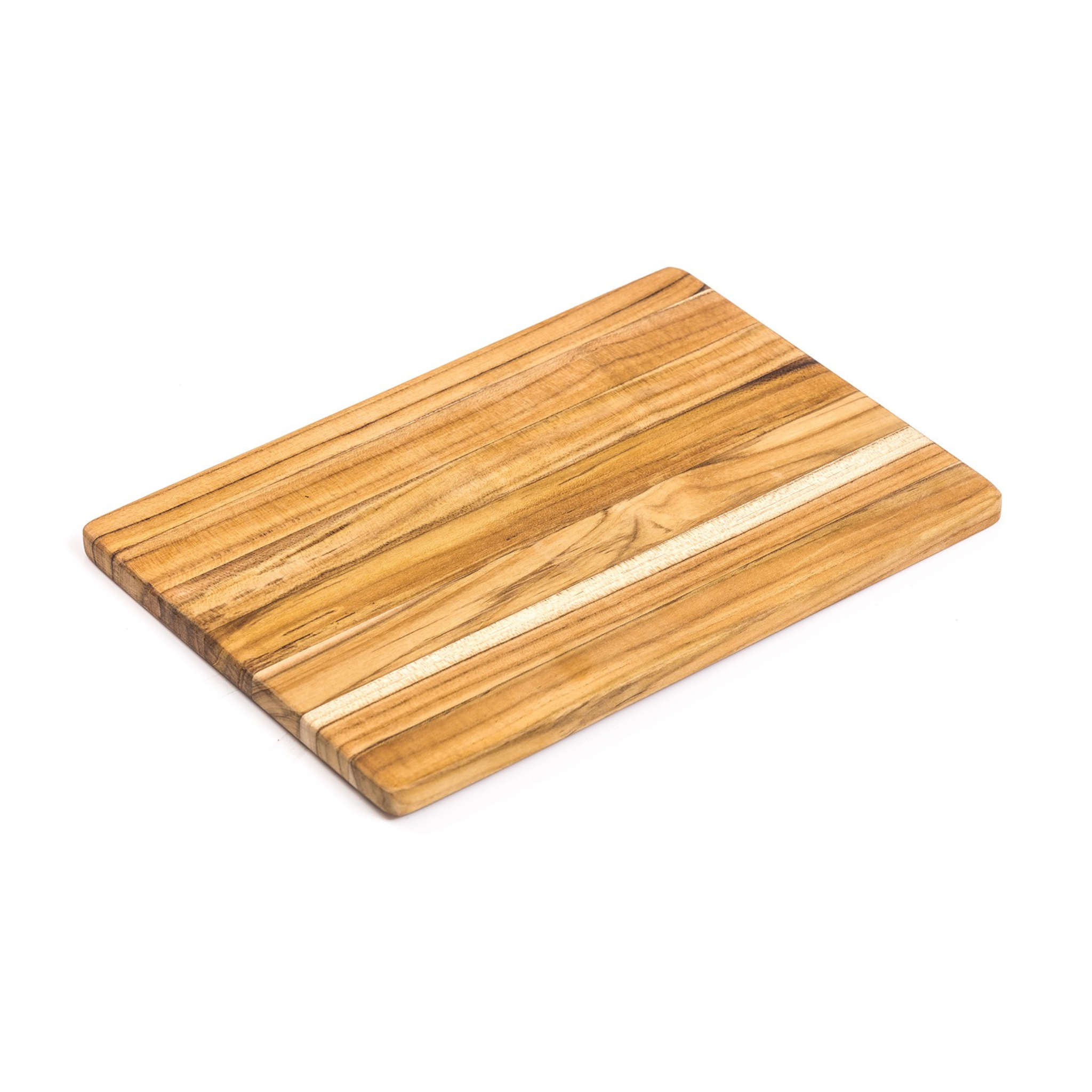 Cristel - Planche à Découper en Teck Bois de Fil Essential 40 x 28 cm