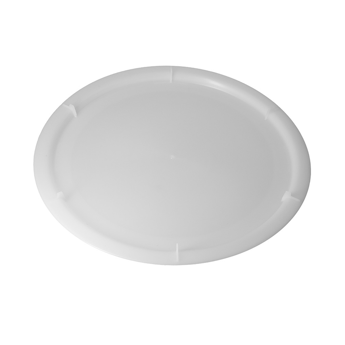 Mallard Ferrière - Couvercle pour Bac à Pâte Rond Fort Ø48 cm