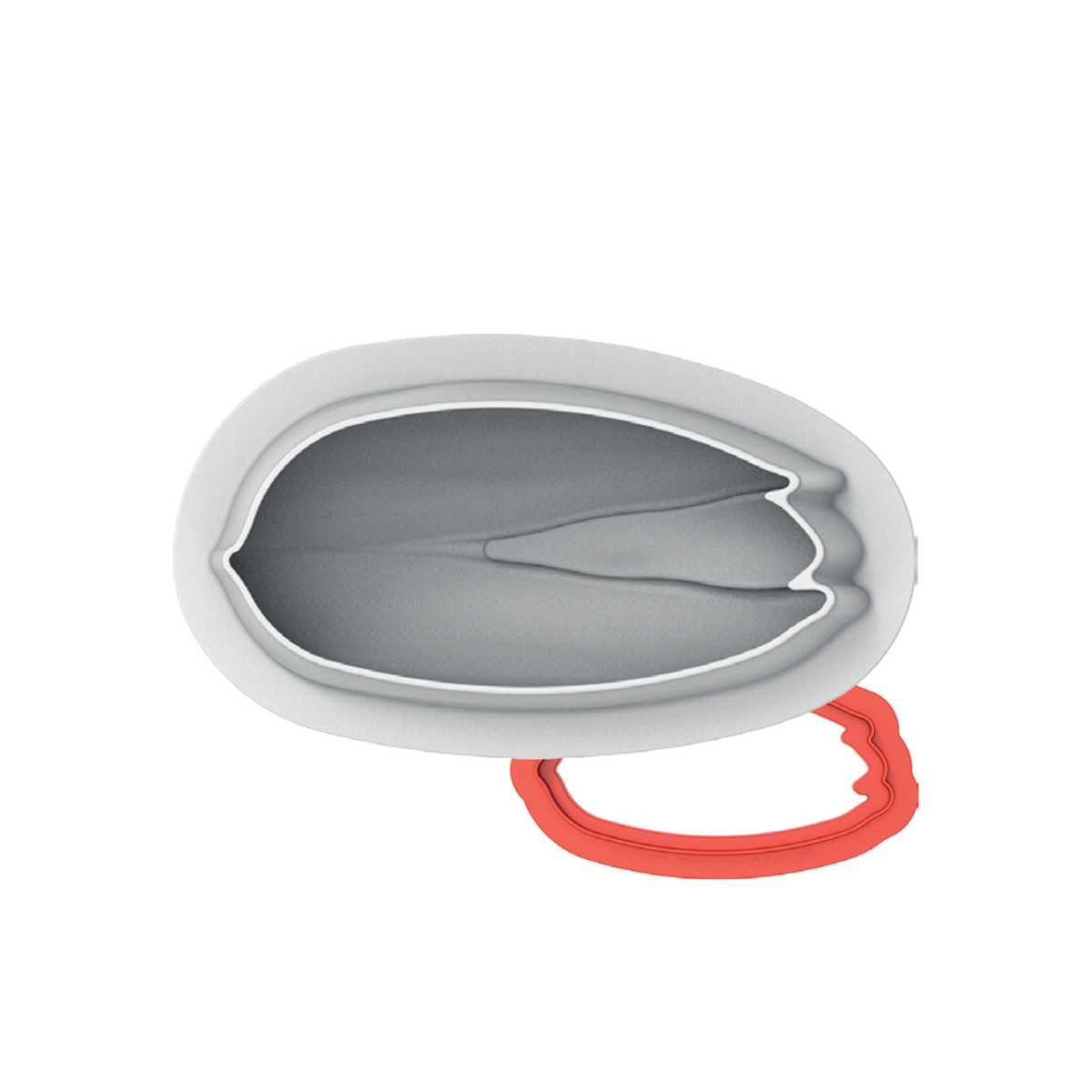 Moule silicone Pistache XL Silikomart