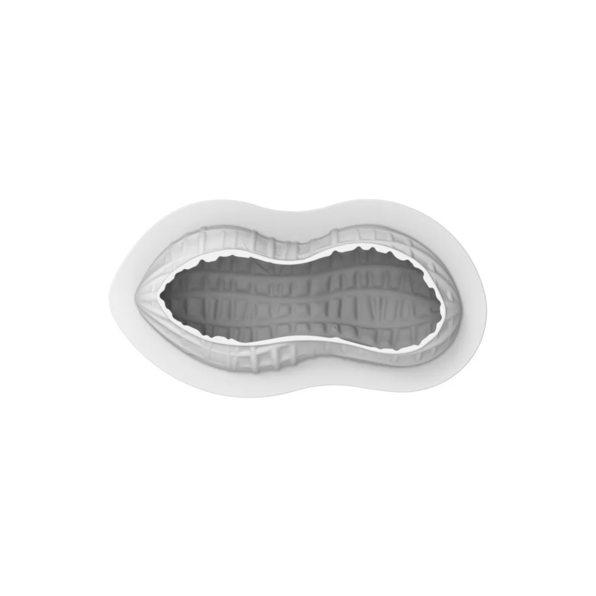 Moule cacahuète en silicone