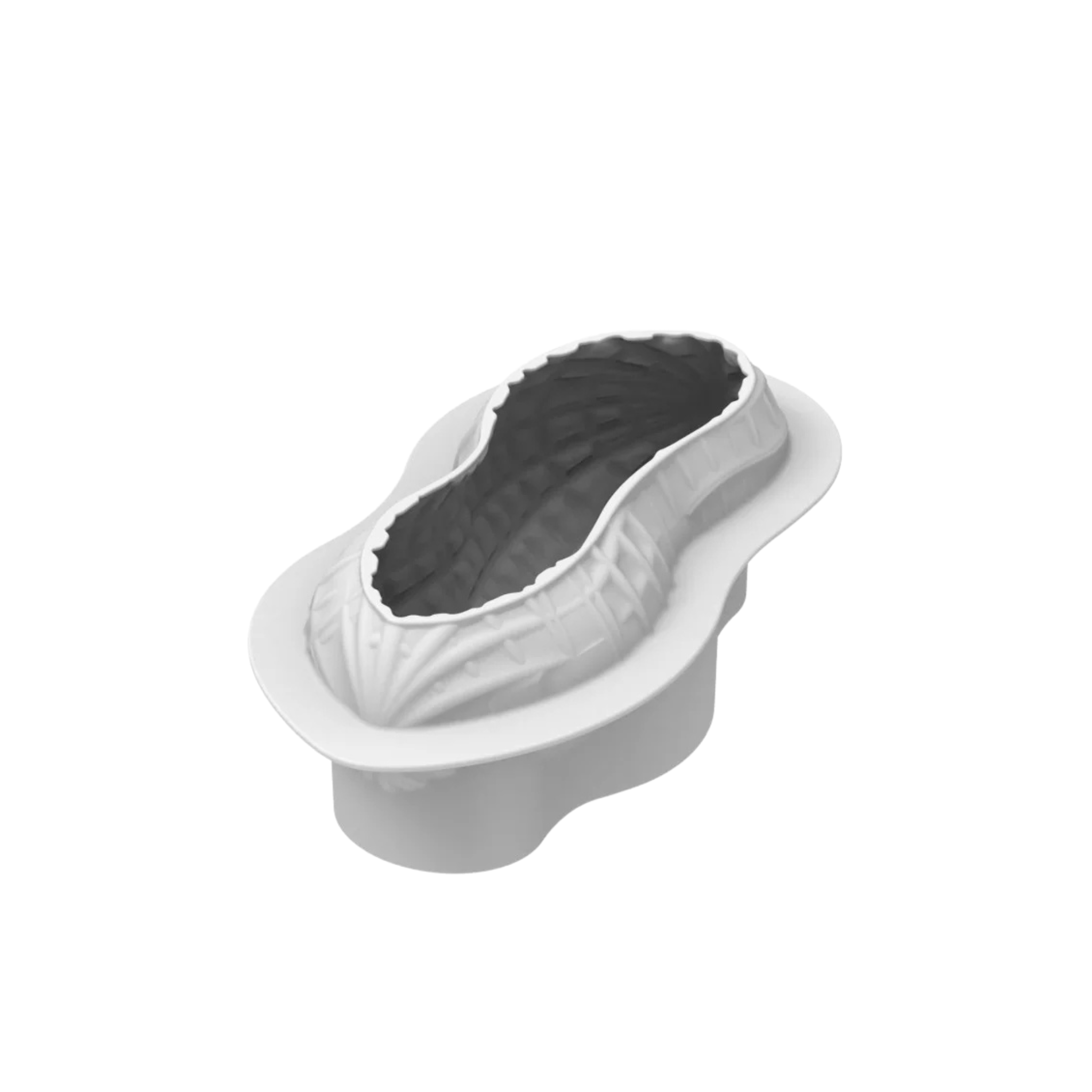 Moule cacahuète en silicone