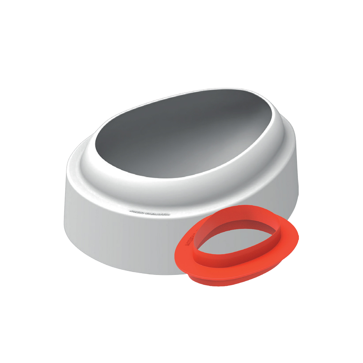 Moule mangue avec insert en silicone