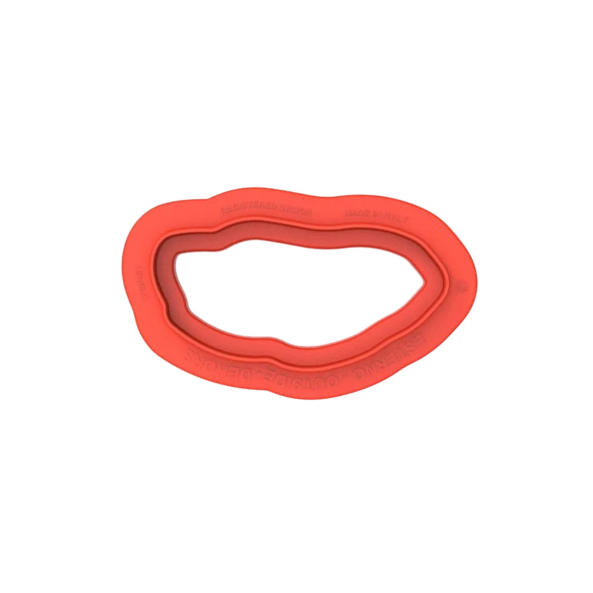 Insert silicone forme pistache