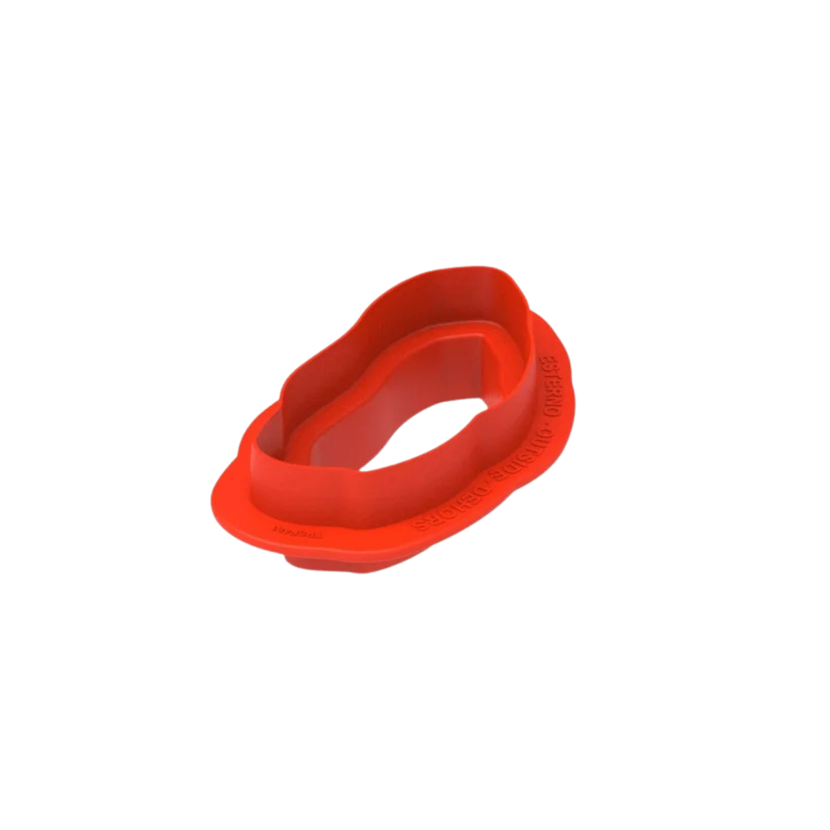 Insert silicone forme pistache
