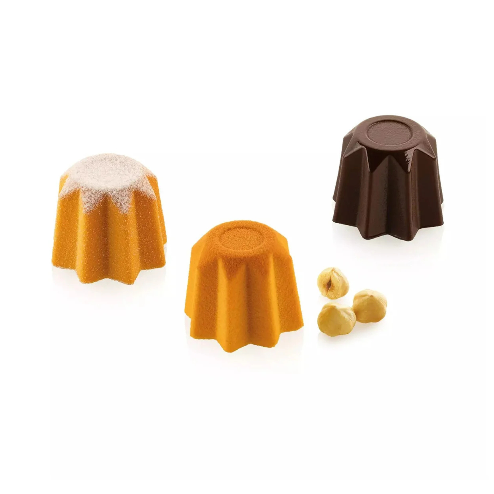 Moule silicone Pandoro XS 