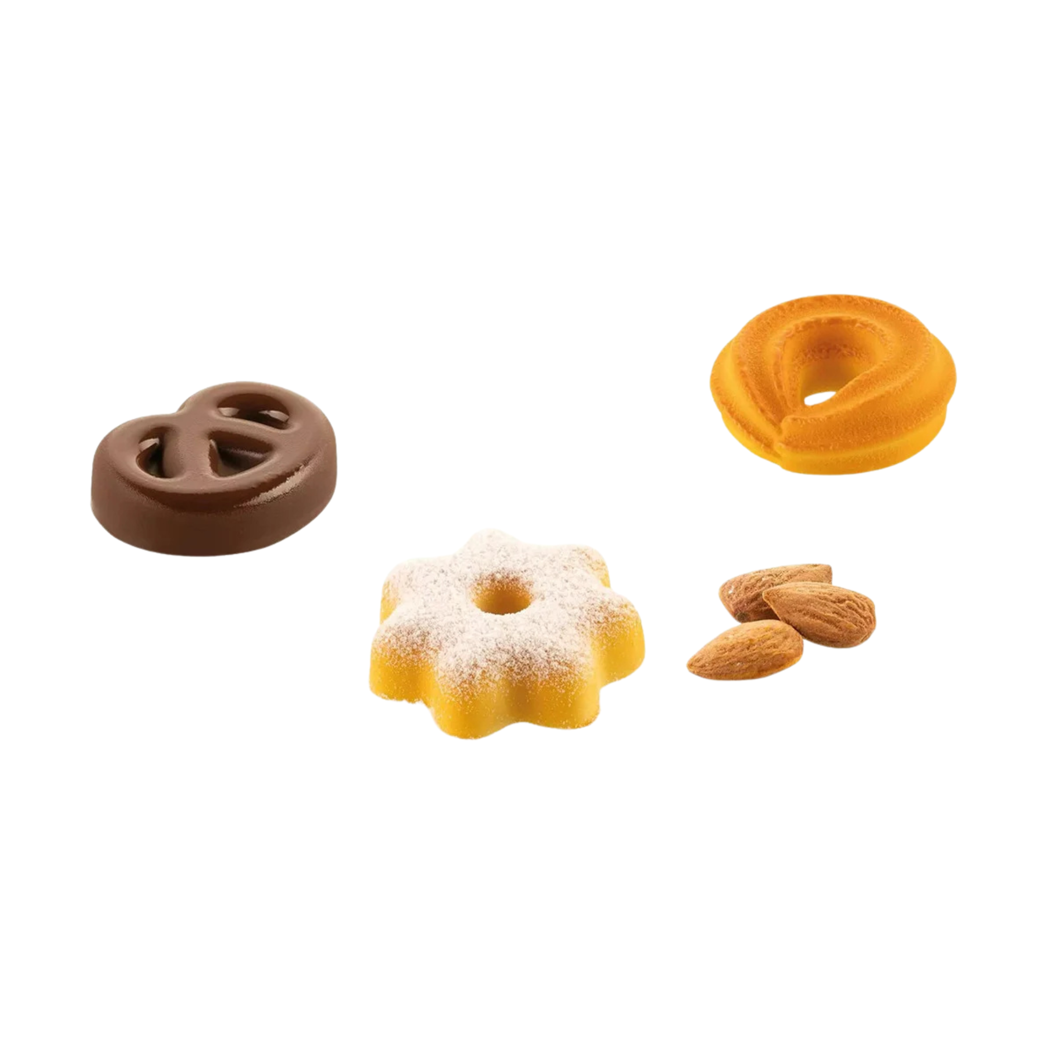Biscuits Danois XS