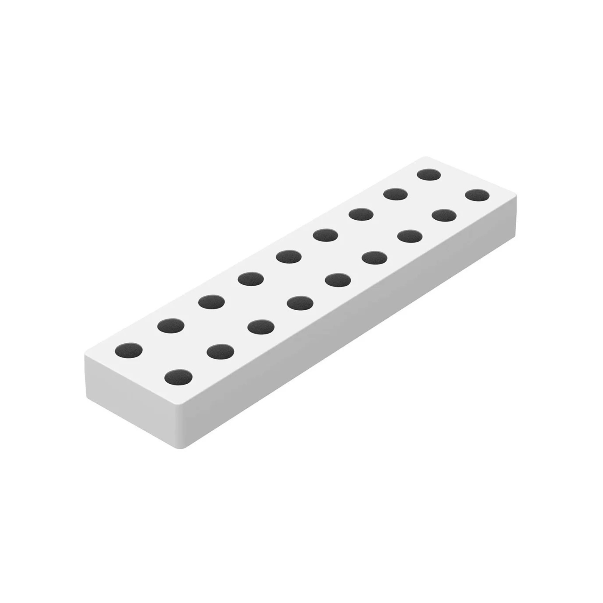 Silikomart - Moule silicone Agrume 18 empreintes Ø 3 x H 3,5 cm