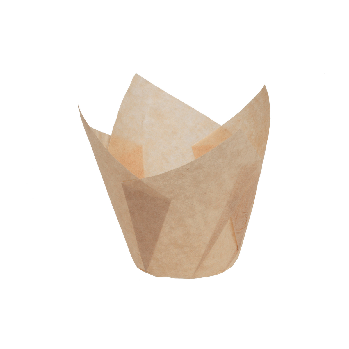 Mallard Ferrière - Caissettes à Muffin Tulipcup Ecru (x300)