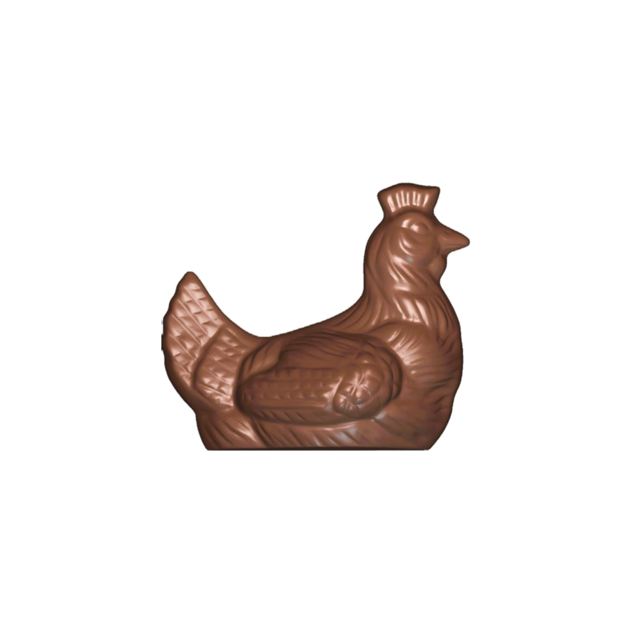 Mallard Ferrière - Moule à chocolat 6 Poules