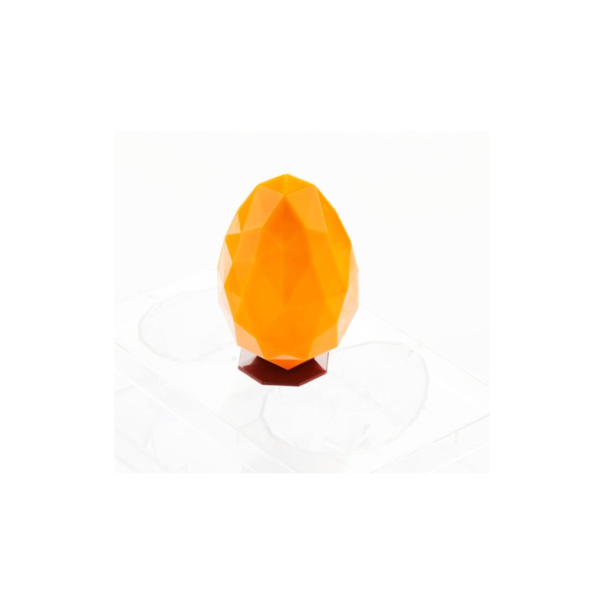 Mallard Ferrière - Moule à chocolat Oeuf Diamant
