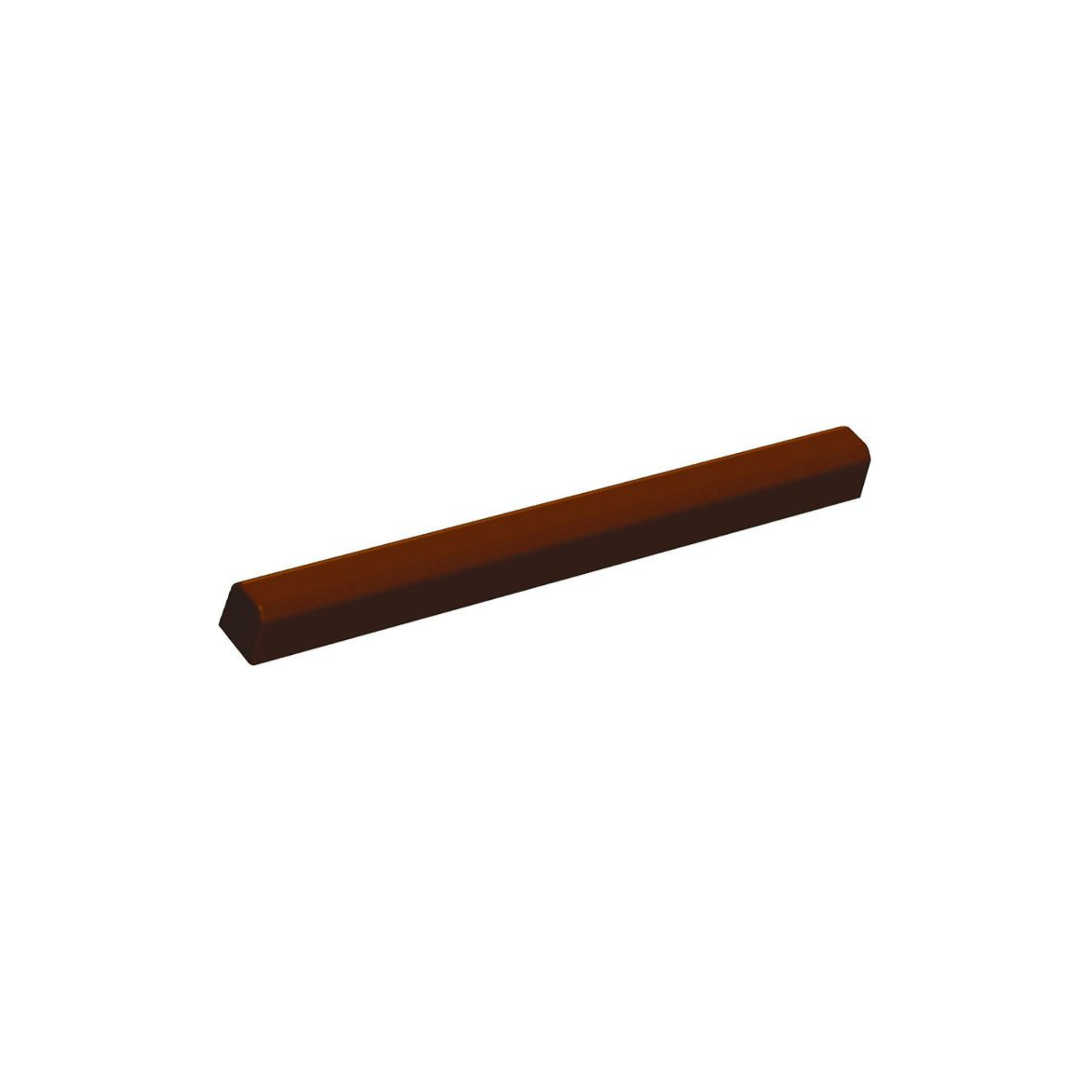 Mallard Ferrière - Moule à bûche Plastique Ronde 50 cm - (x12)