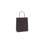 Mallard Ferrière - Lot de 50 sacs cabas kraft noir