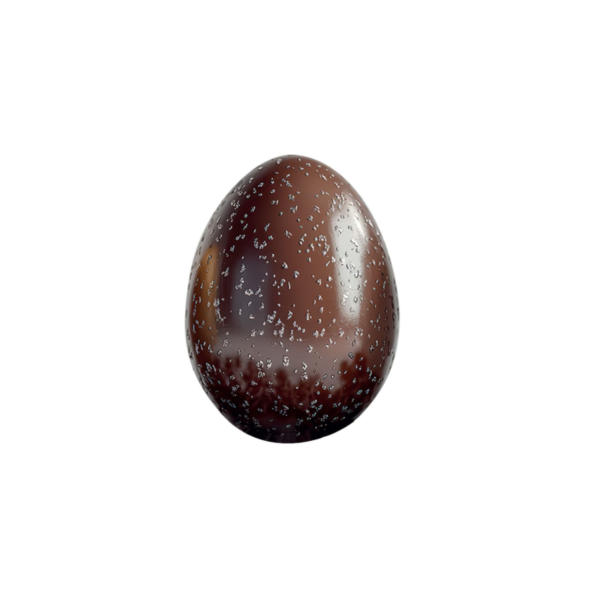 Mallard Ferrière - Moule à chocolat 1/2 oeufs Lisse