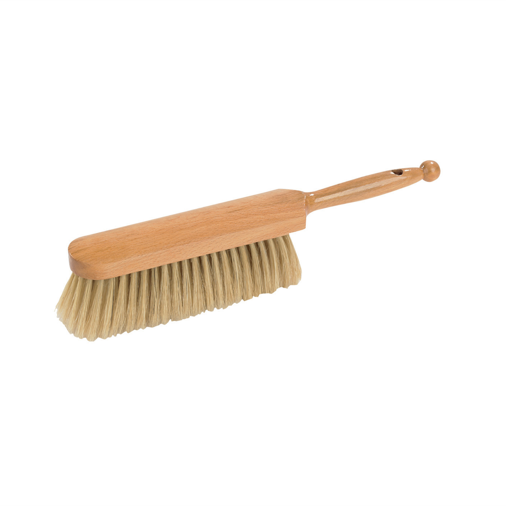 Mallard Ferrière - Brosse de Comptoir Hollandaise Sans Tête en Bois