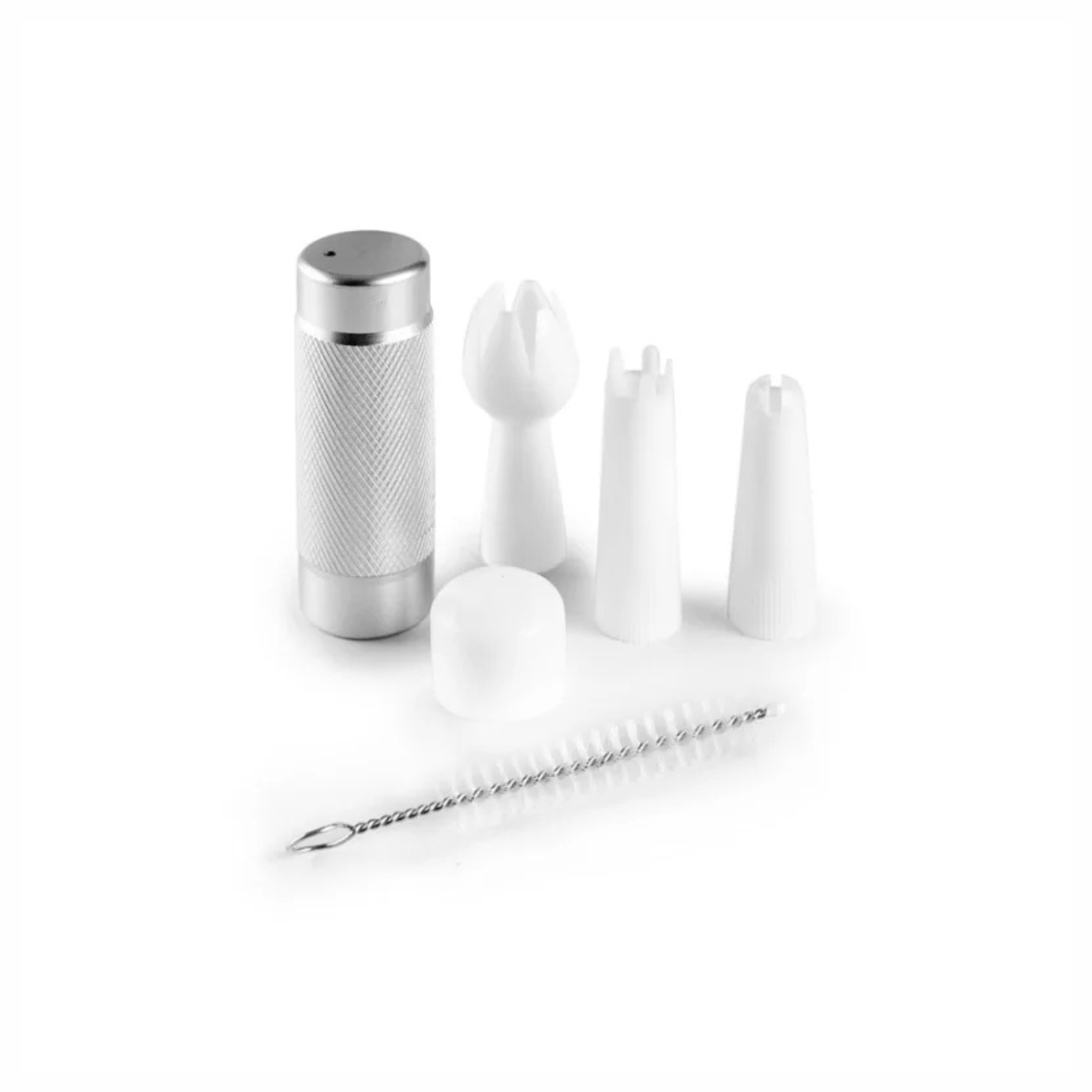 Ibili - Siphon à Crème Chantilly "Eco" 1L