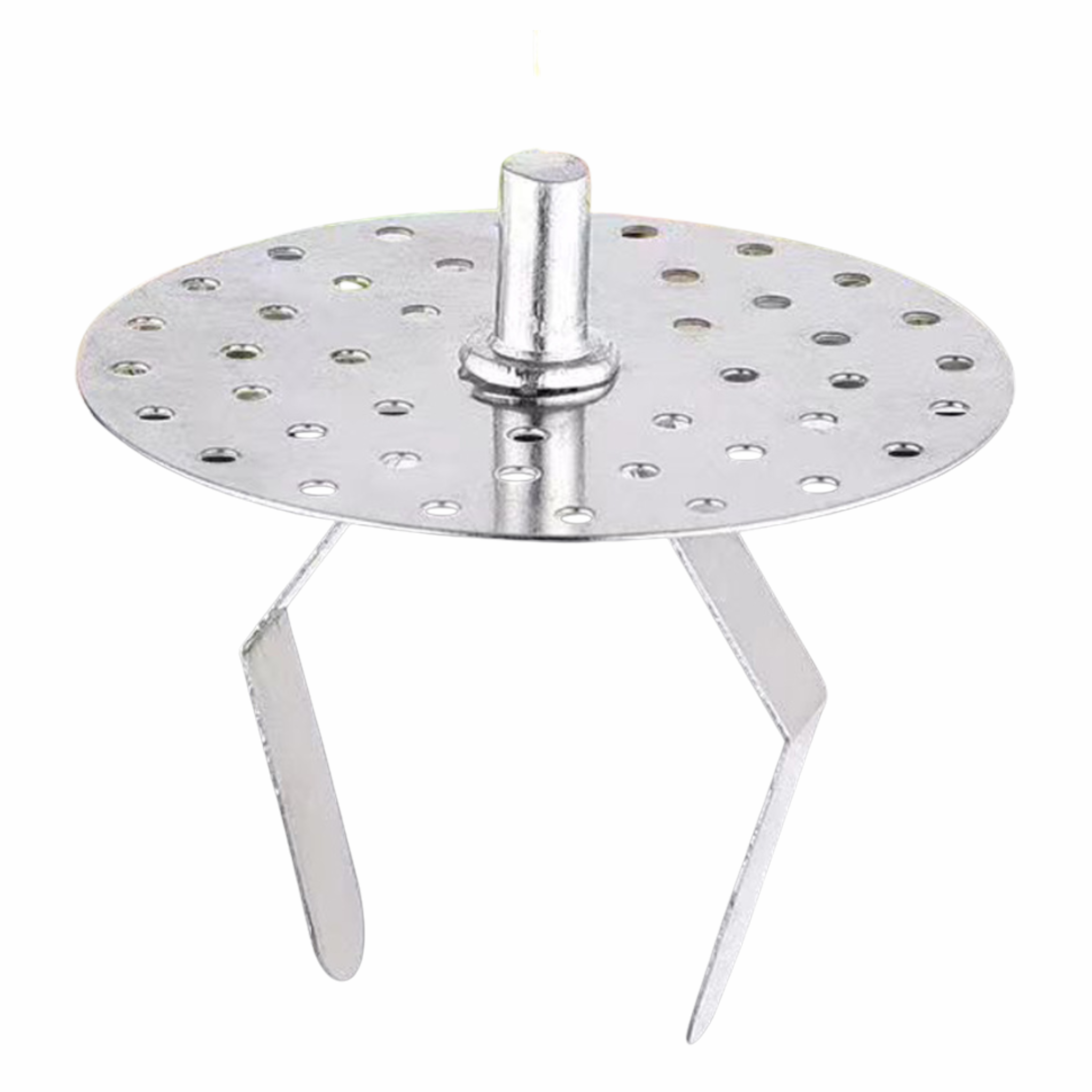Mallard Ferrière - Entonnoir Inox avec Filtre  Amovible Ø10 cm