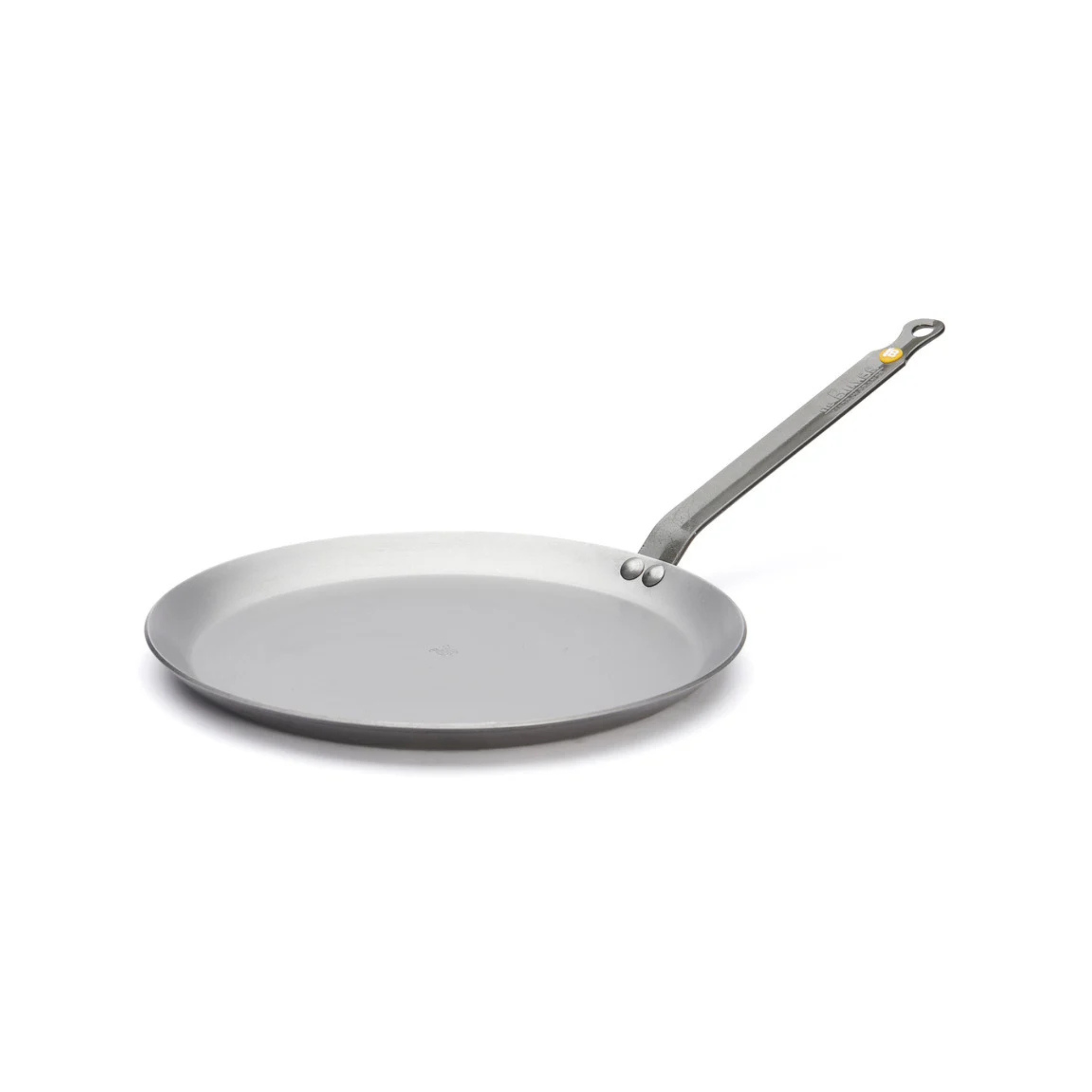 De Buyer - Poêle à crêpes en acier MINERAL B