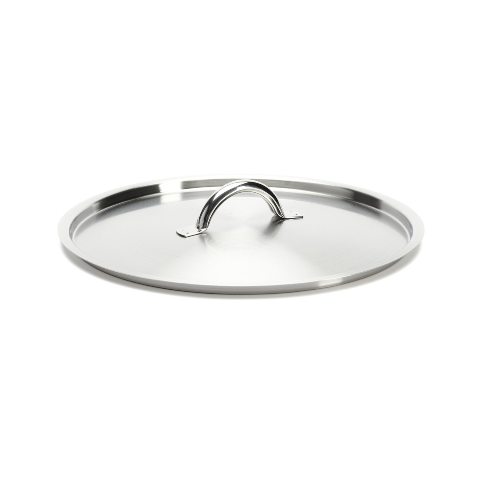 De Buyer - Couvercle en inox brossé Prim'Appety