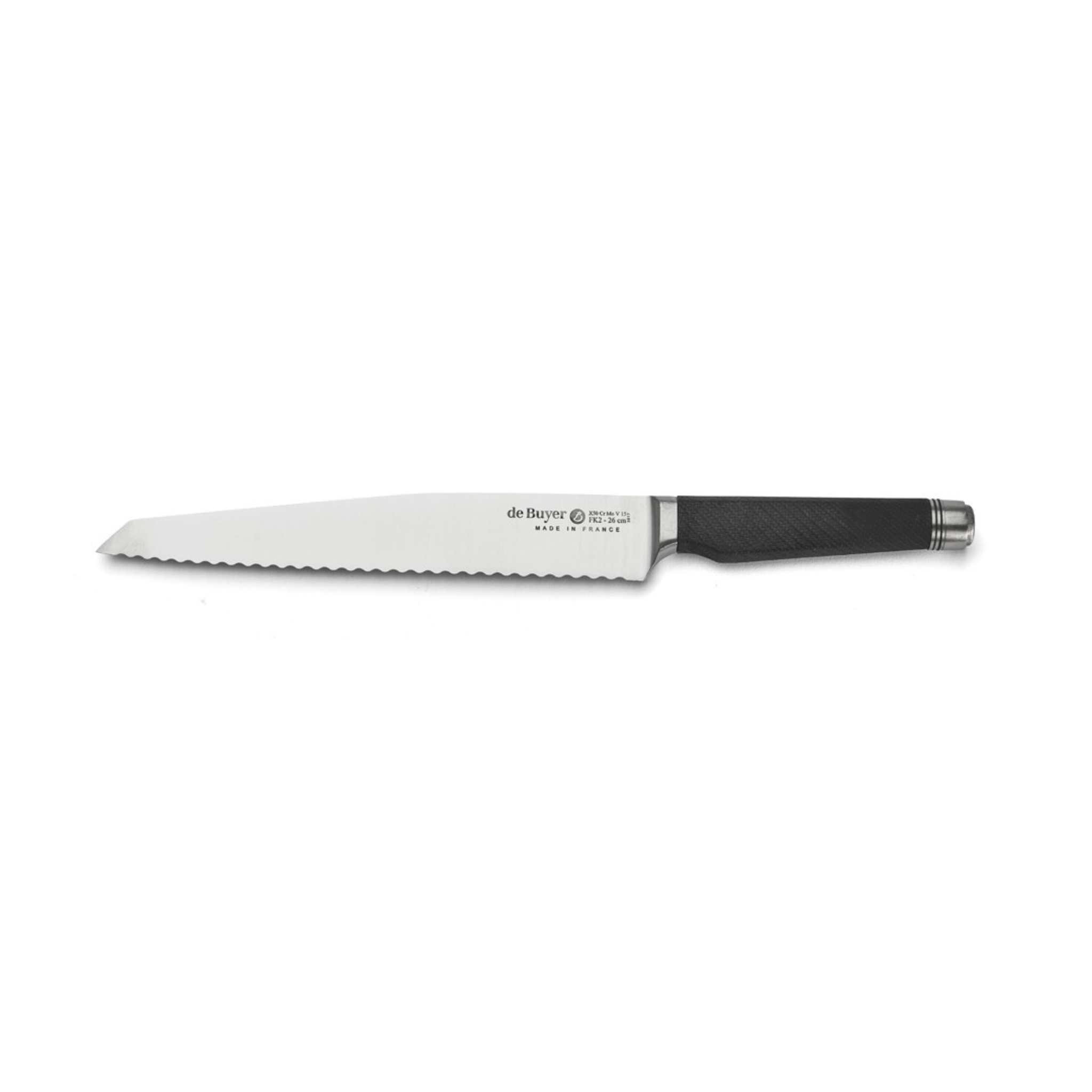 De Buyer - Couteau à pain FK2 26 cm