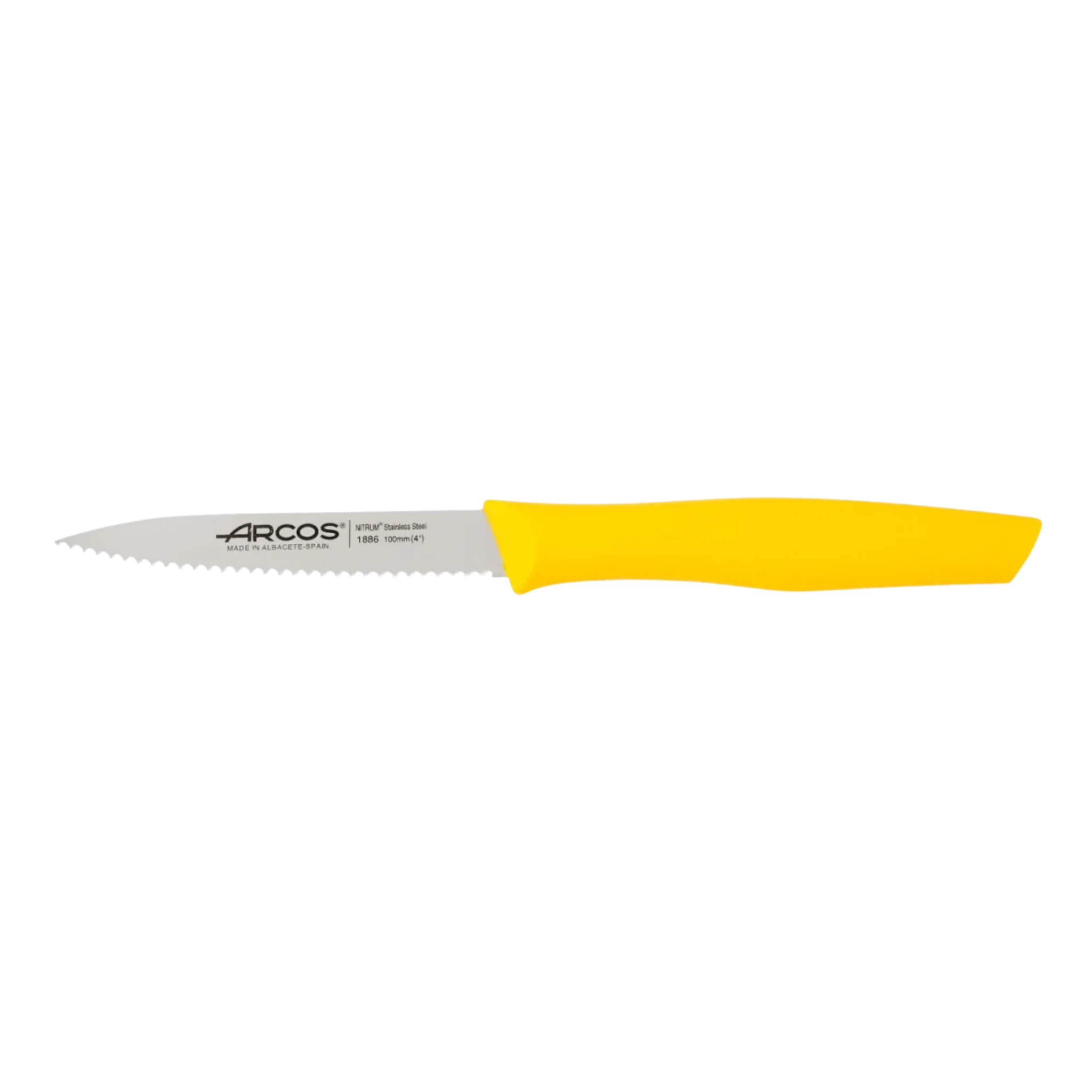 Arcos - Couteau d’office cranté Nova 10 cm