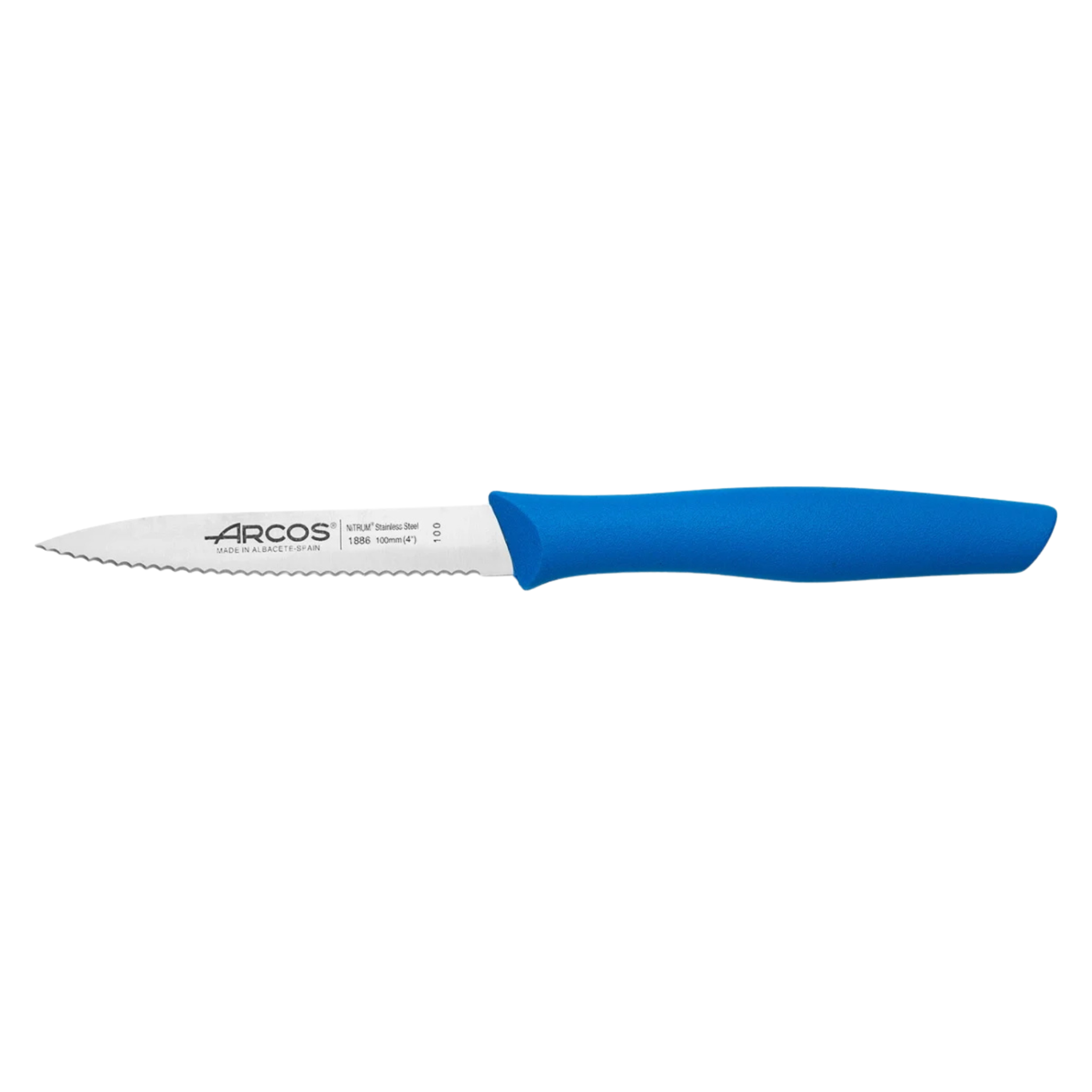 Arcos - Couteau d’office cranté Nova 10 cm