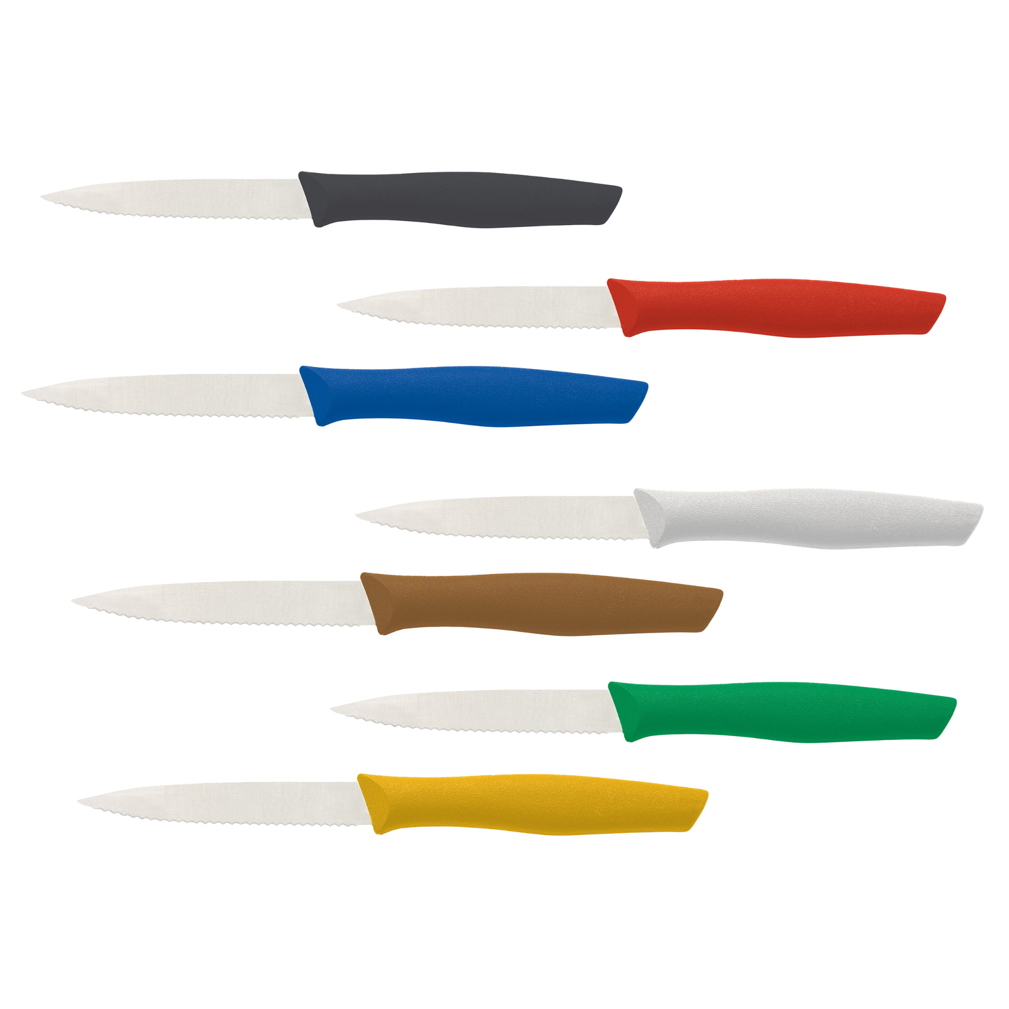 Arcos - Couteau d’office cranté Nova 10 cm