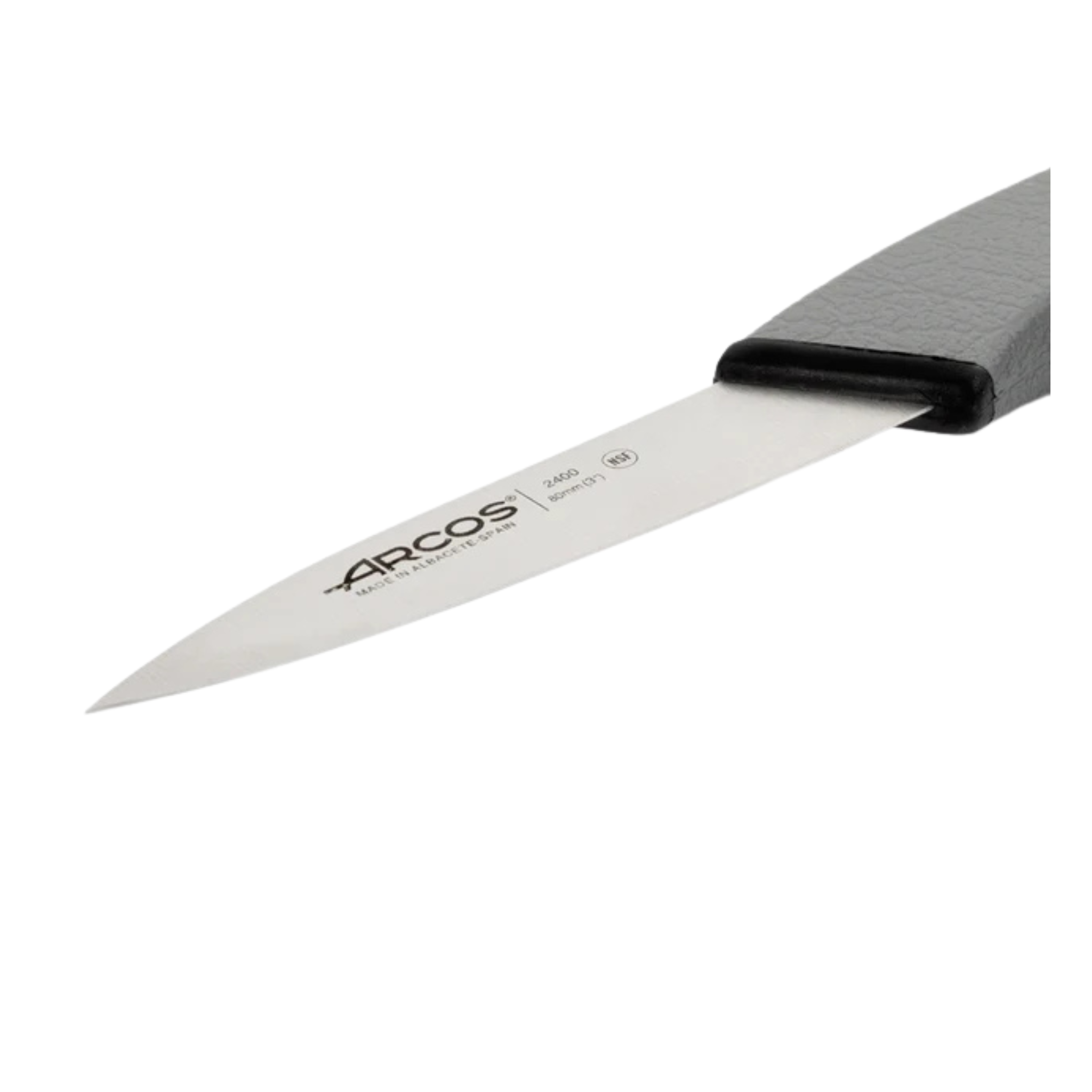 Arcos - Couteau d’office Colour Pro 80 mm