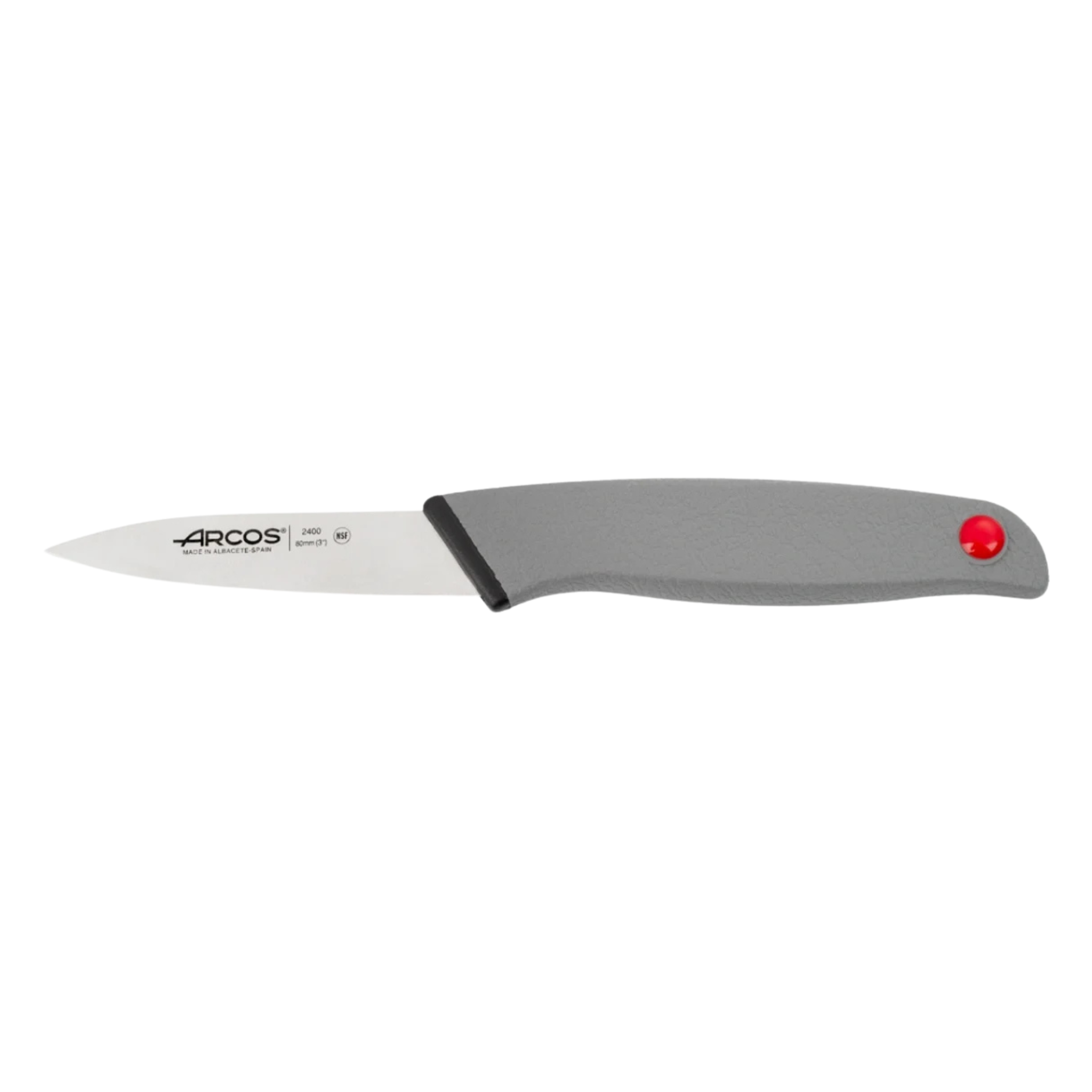Arcos - Couteau d’office Colour Pro 80 mm