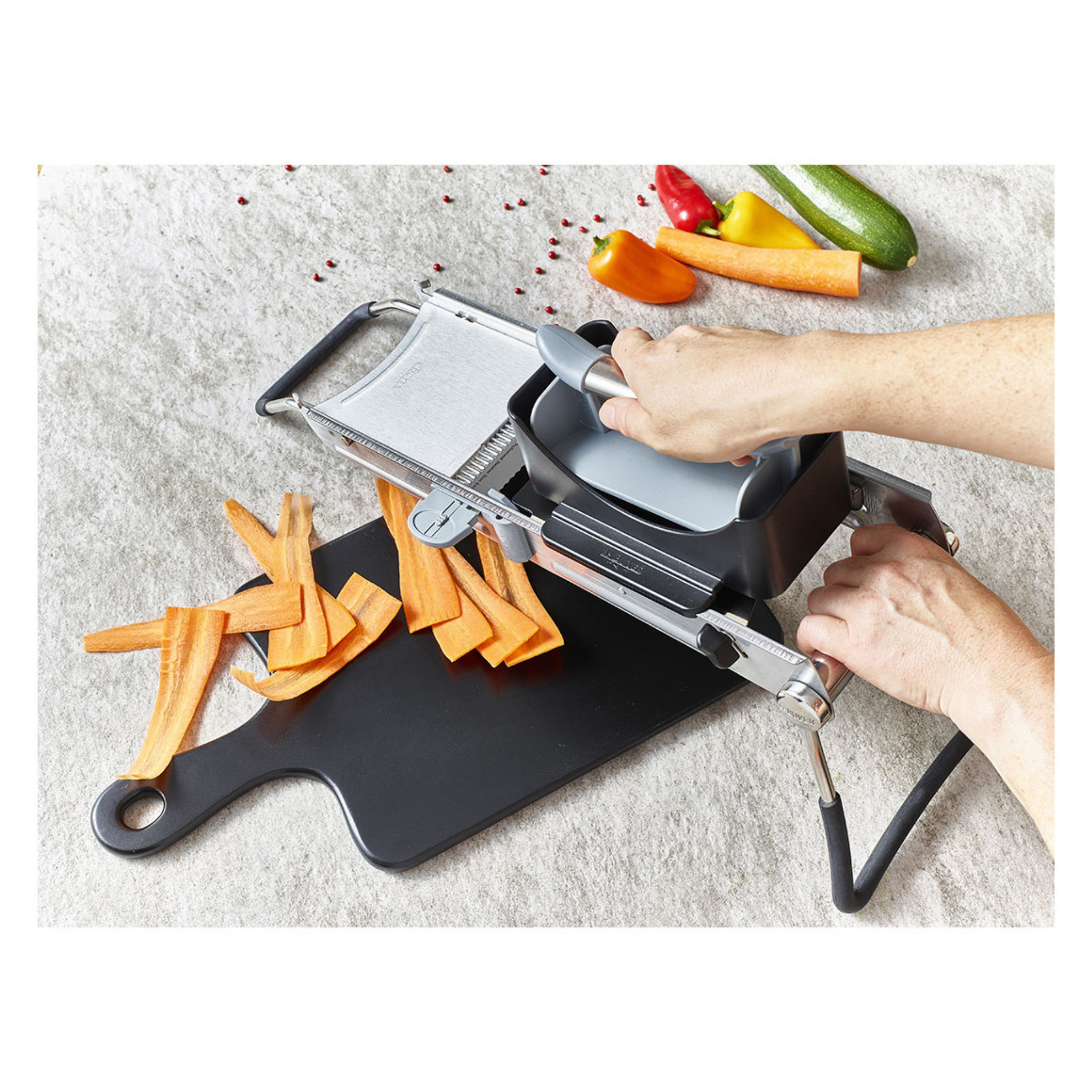De Buyer - Mandoline Revolution