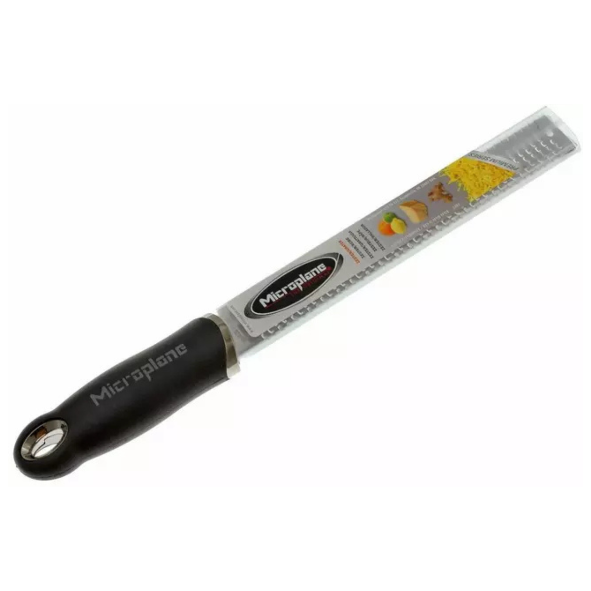Microplane - Râpe Zesteur Fine Premium Classic Fine 20 cm