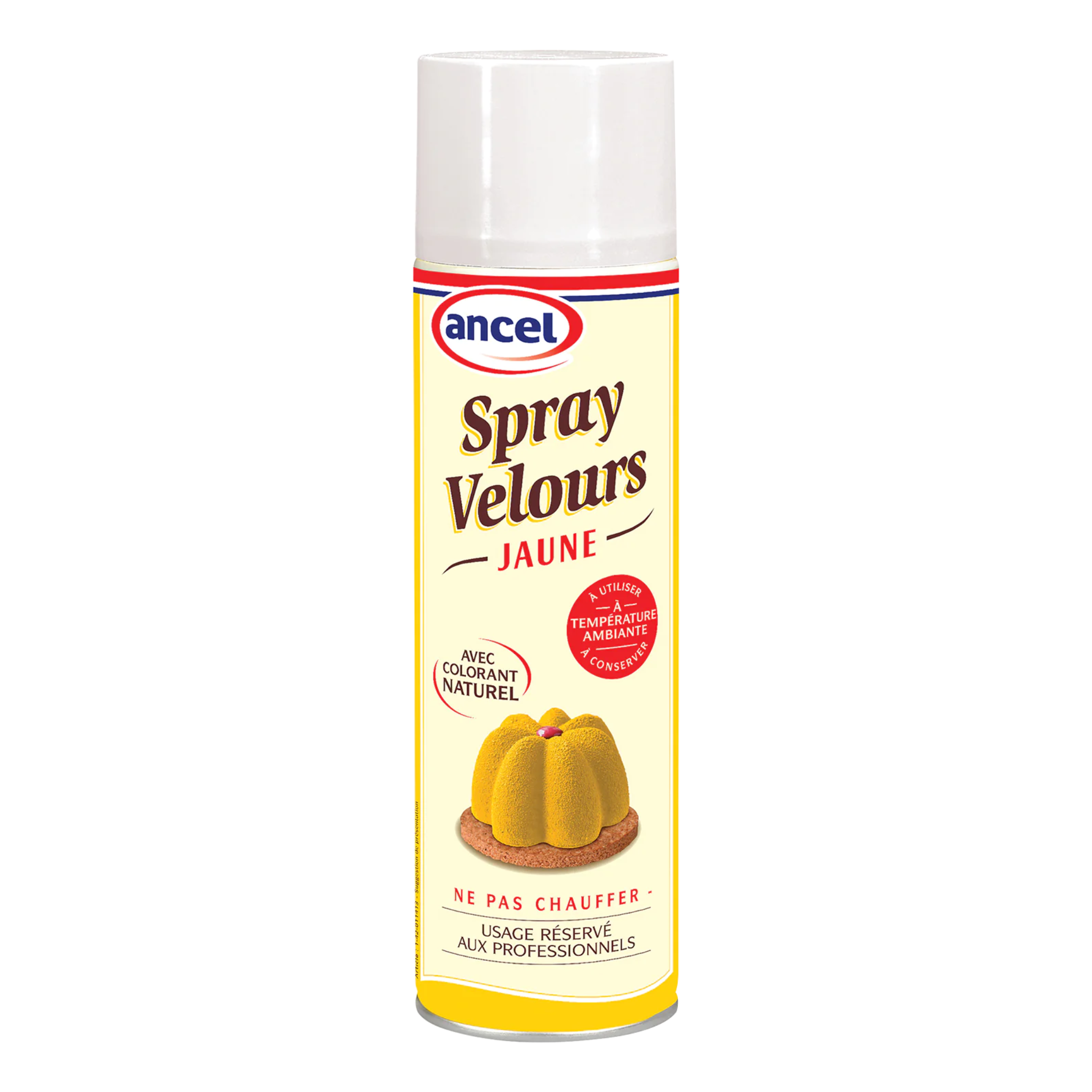 Ancel - Spray Velours 500 ml