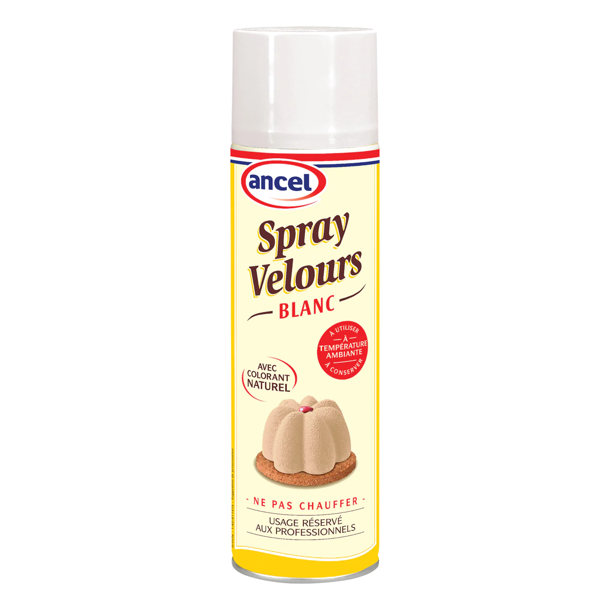 Ancel - Spray Velours 500 ml