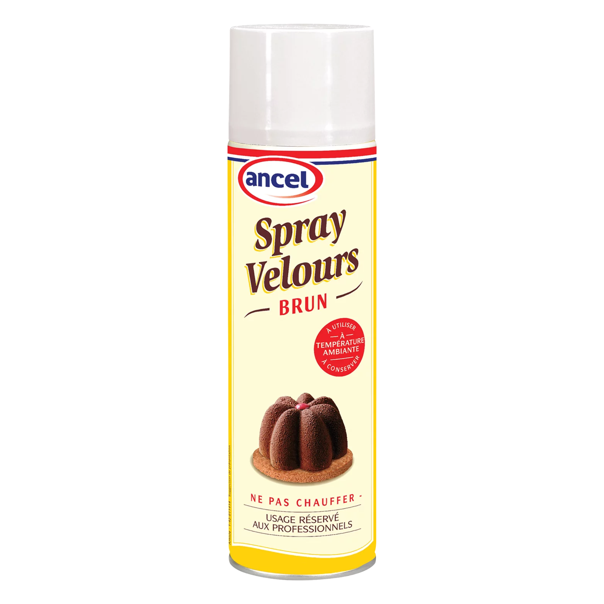 Ancel - Spray Velours 500 ml