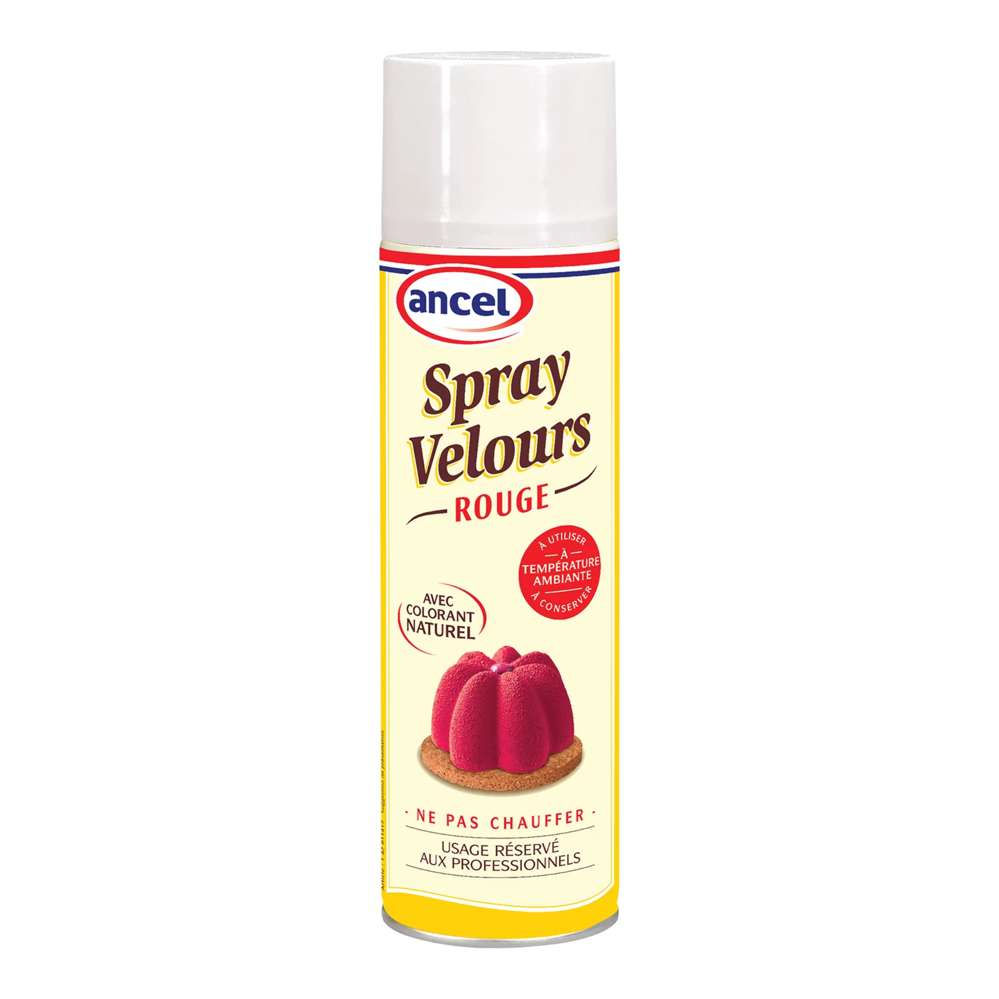 Ancel - Spray Velours 500 ml