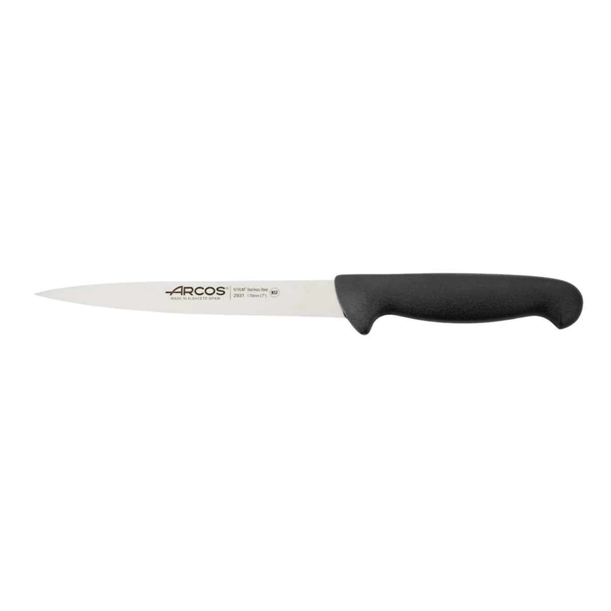 Arcos - Couteau à Filet de Sole flexible 17 cm