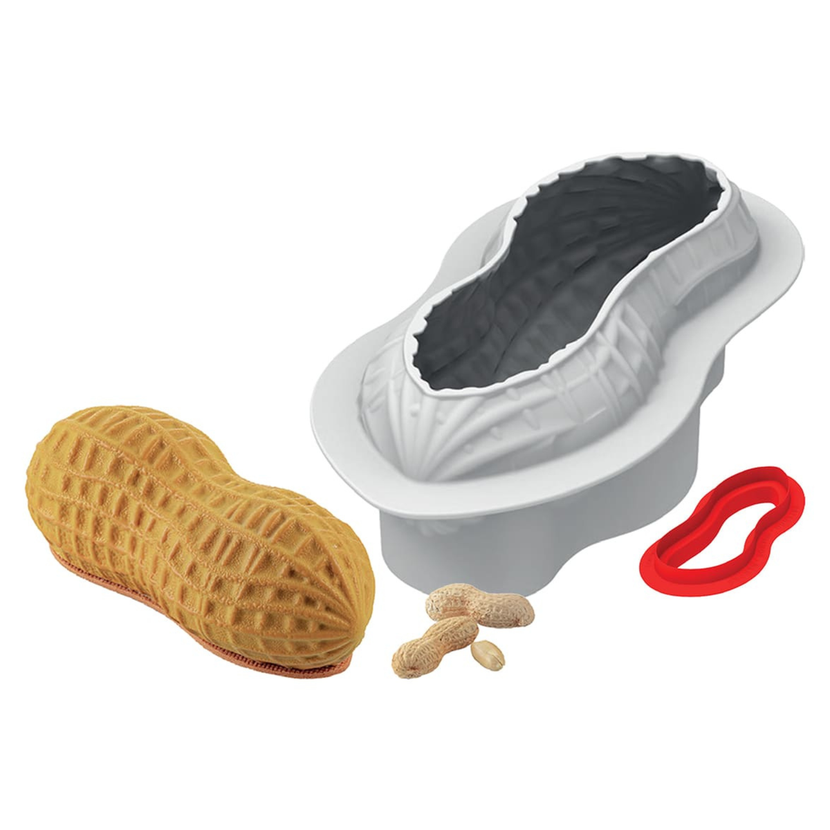 moule silicone cacahuete