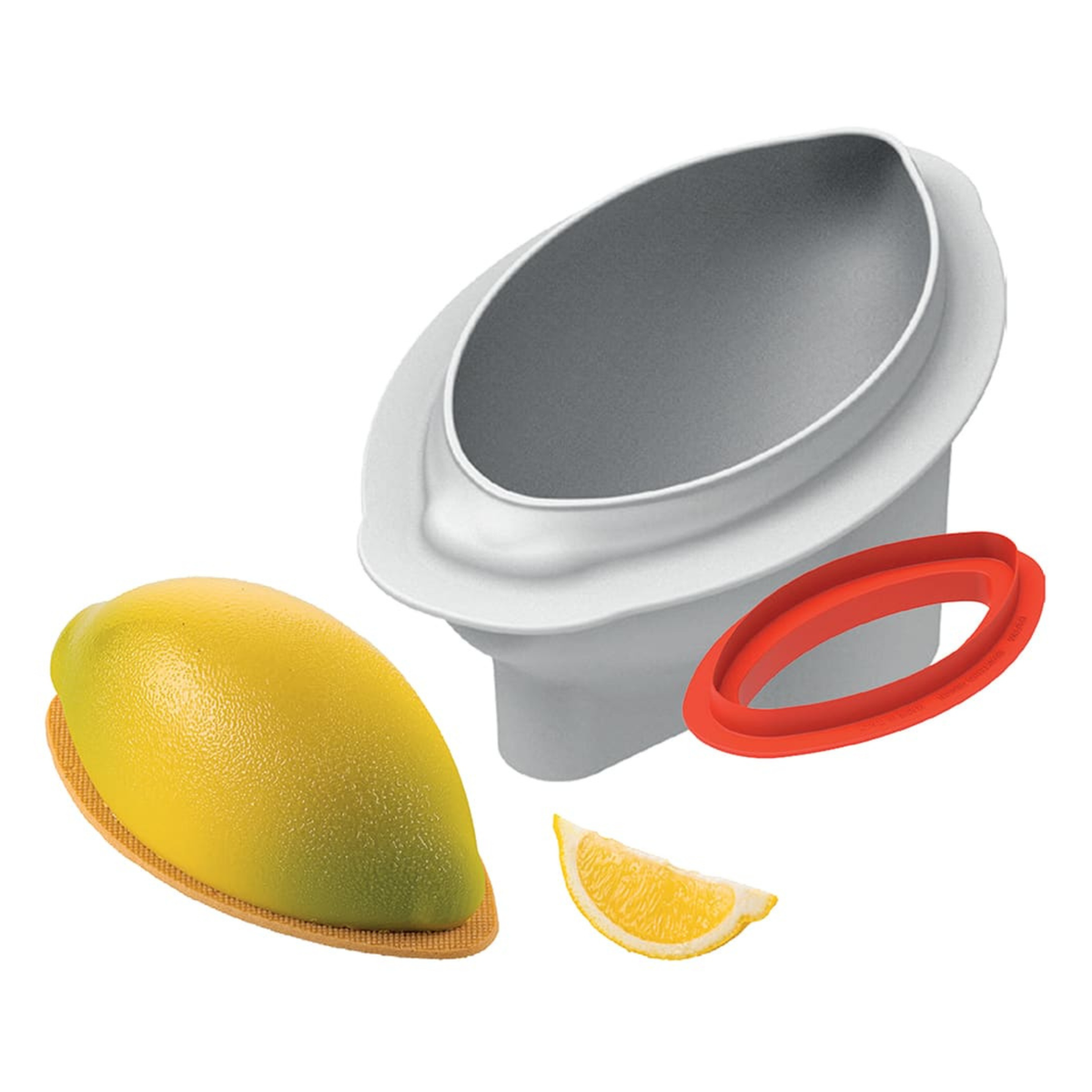 moule silicone citron