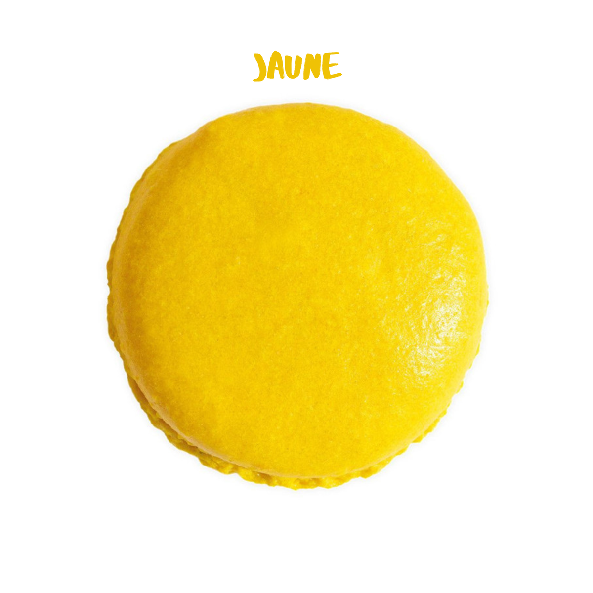 Colorant alimentaire en poudre jaune