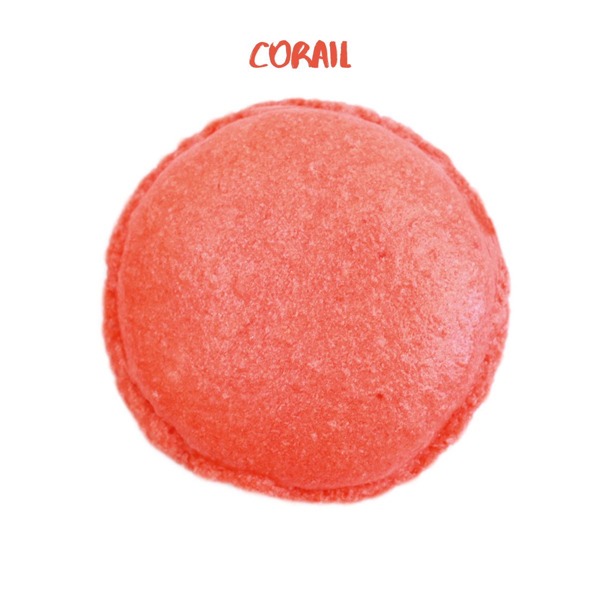 Colorant alimentaire en poudre corail