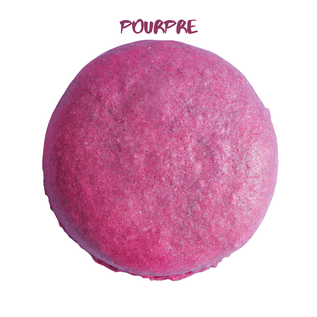 Colorant alimentaire en poudre pourpre