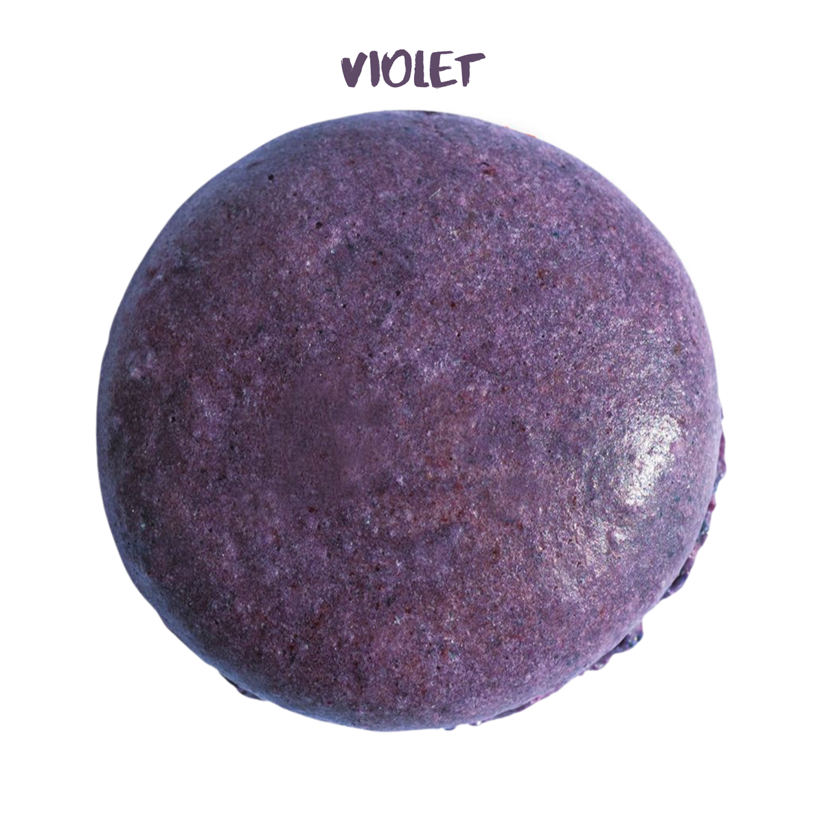 Colorant alimentaire en poudre violet